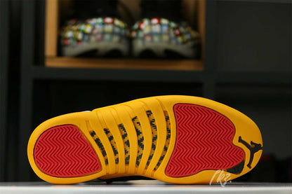 Air Jordan 12 Retro 25 Years In China