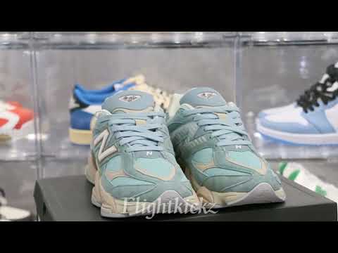 New Balance 9060 Blue Haze