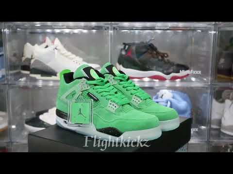 Air Jordan 4 Retro Wahlburgers