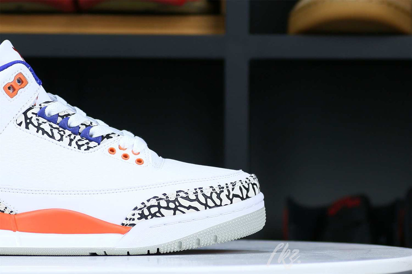 Air Jordan 3 Retro Knicks 2019