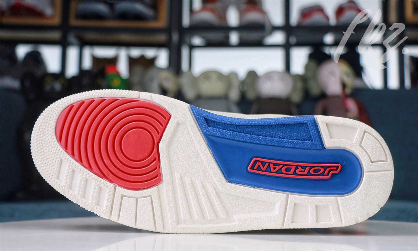 Air Jordan 3 International Flight 2018