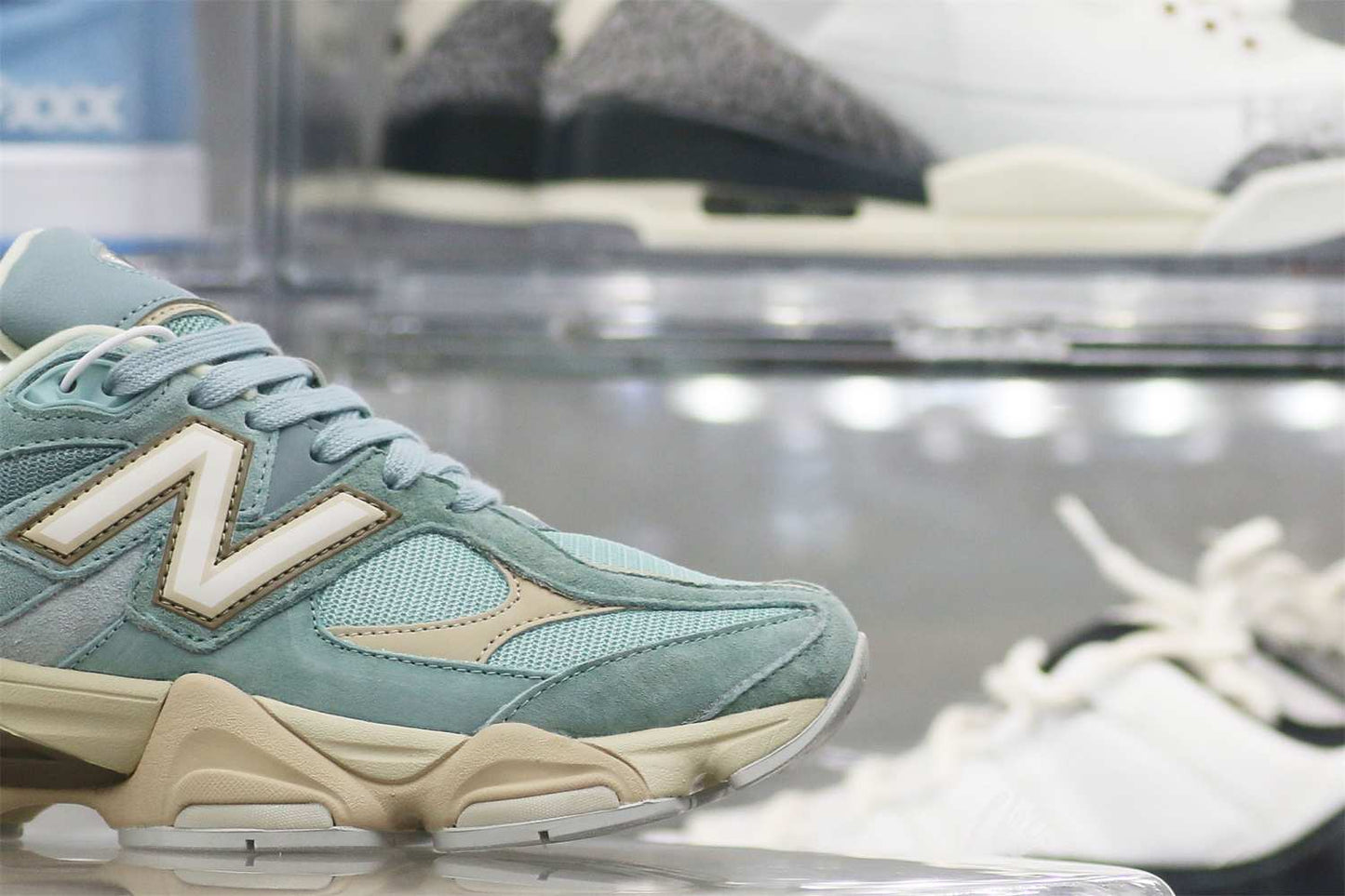 New Balance 9060 Blue Haze