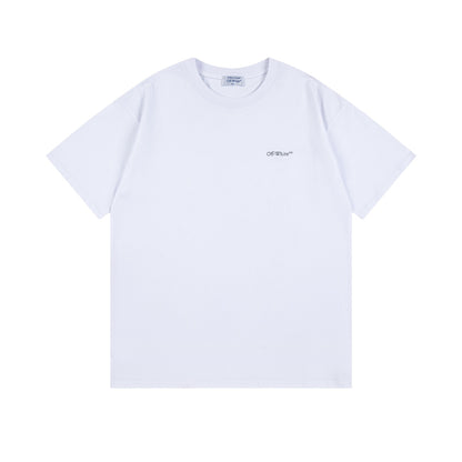 Off White Arrow X- Ray Motif T-Shirt