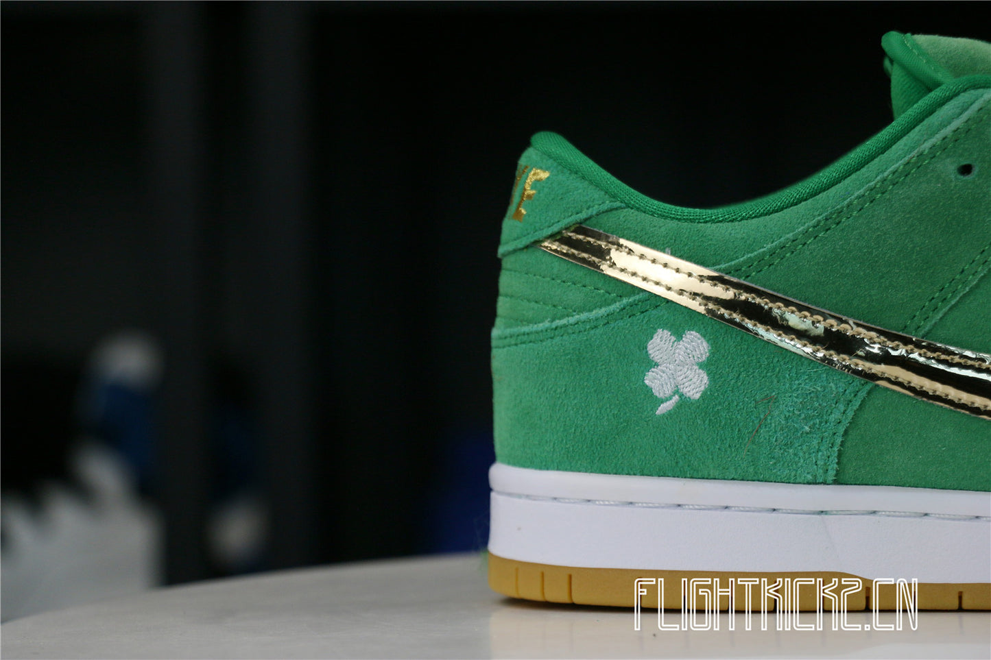 Nike SB Dunk Low Pro St. Patricks Day (2022)