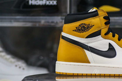 Air Jordan 1 Yellow Ochre 2024