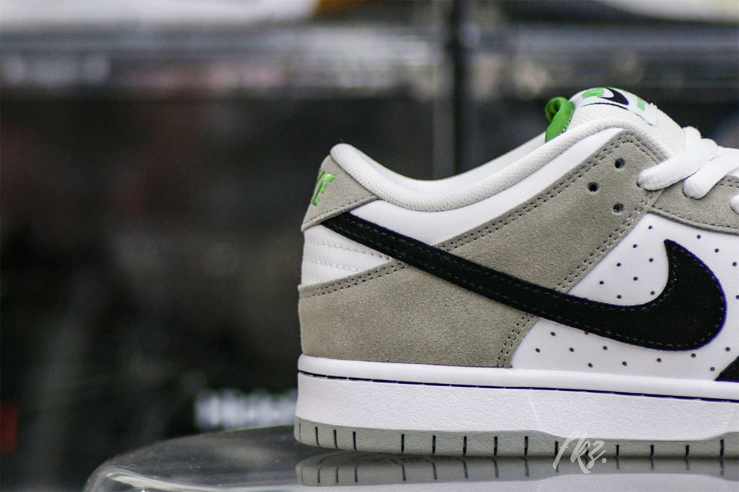 Nike SB Dunk Low Chlorophyll