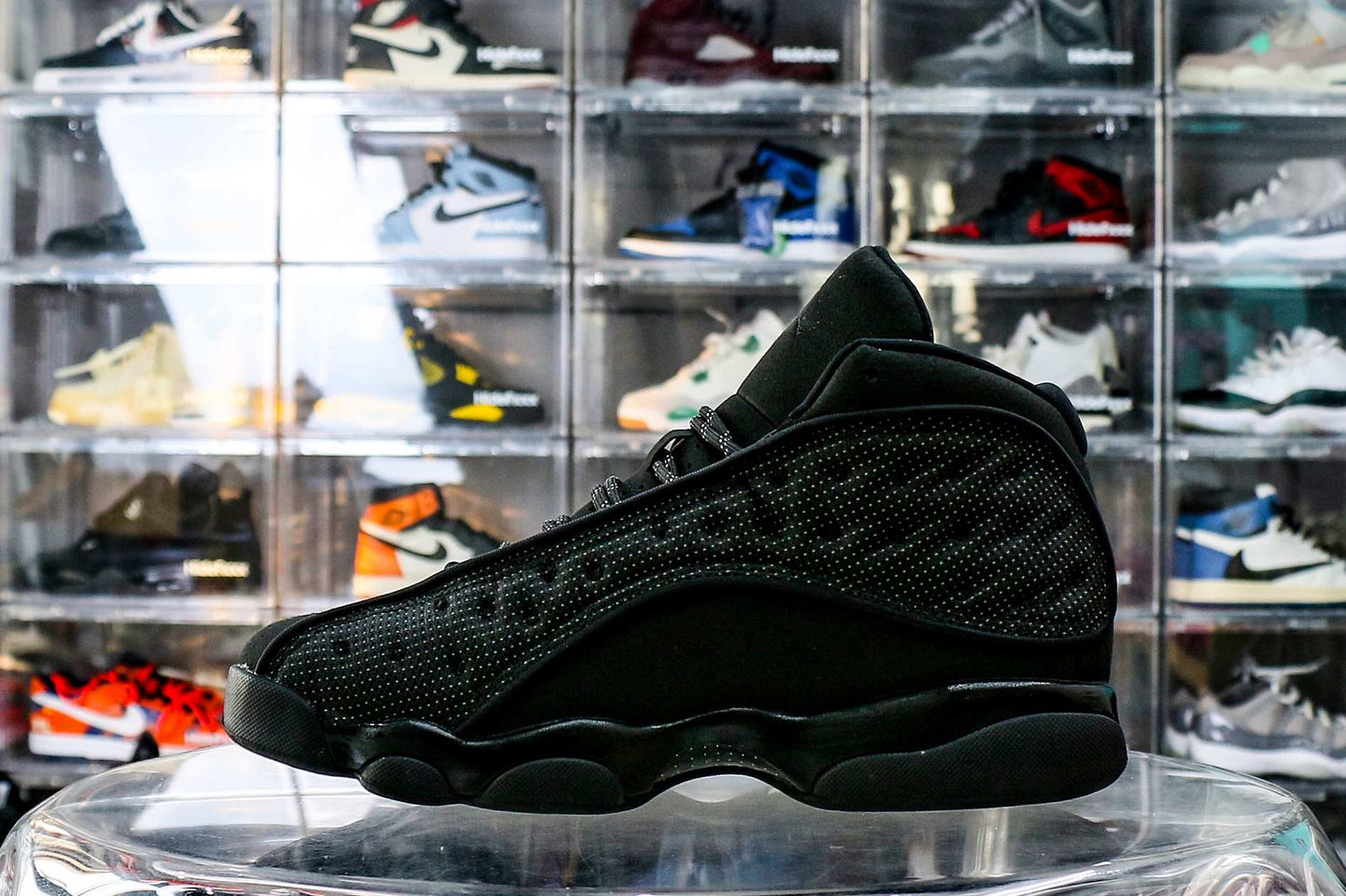 Air Jordan 13 Retro Black Cat (Ln5 A1)
