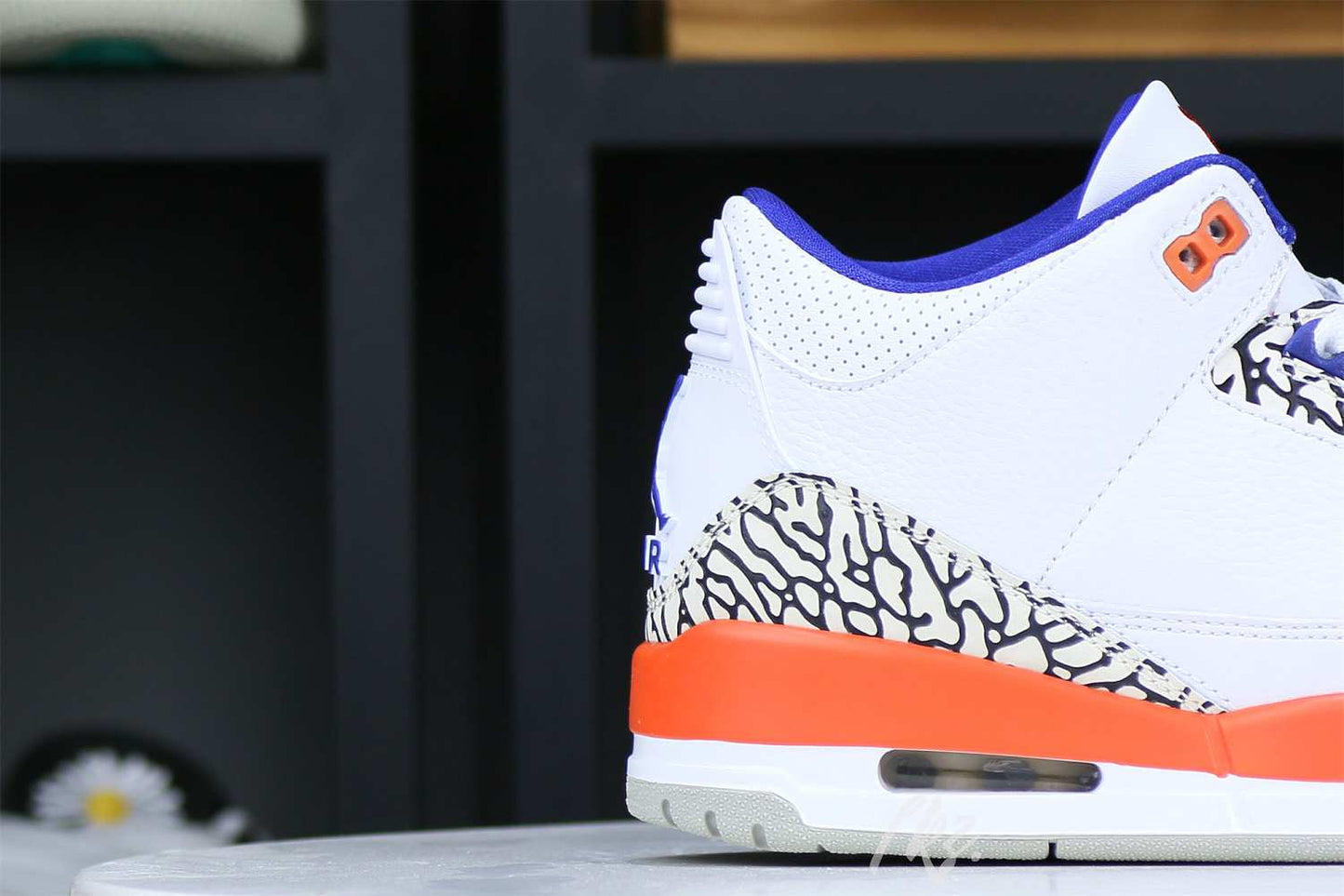 Air Jordan 3 Retro Knicks 2019