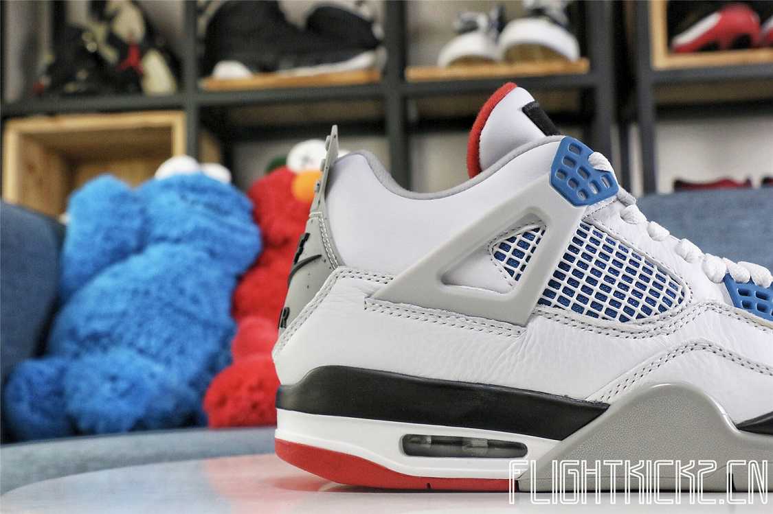 Air Jordan 4 Retro Se What The 4 2019 (LN5 A1 Batch)