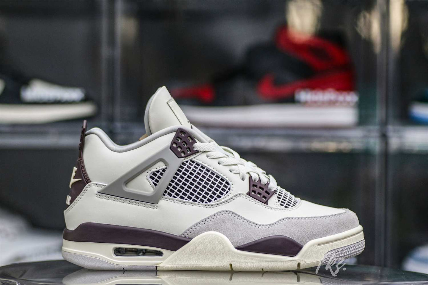Ma Maniere X Air Jordan 4 WMNS Phantom
