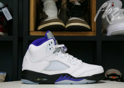 Air Jordan 5 Concord 2022 (LN5 A1 Batch)