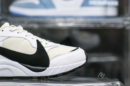 Nike Air Grudge Leather White Black