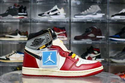 Jordan 1 Retro High OG SP Union LA Chicago Shadow 2025 (Ln5 A1)