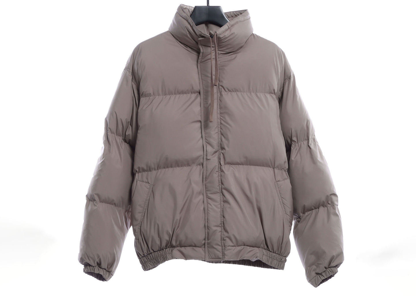 Fear of God compound line ESSENTIALS down cotton jacket