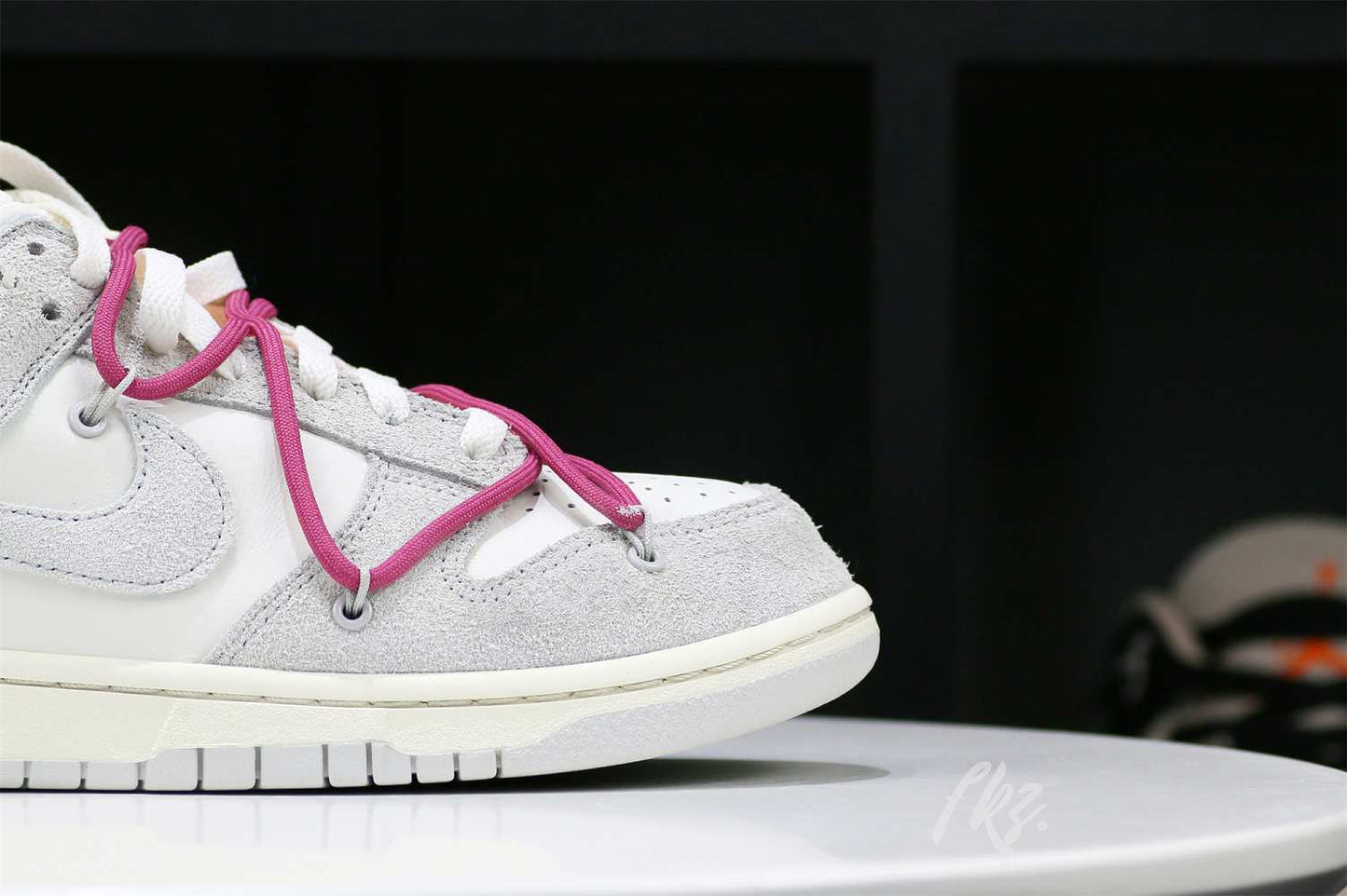 Nike Dunk Low Off-White Lot 35