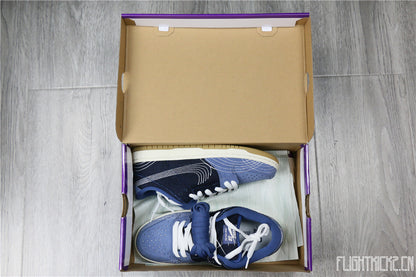 Nike SB Dunk Low PRM Denim Gum