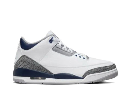 Air Jordan 3 Midnight Navy 2023(LN5 A1 Batch)