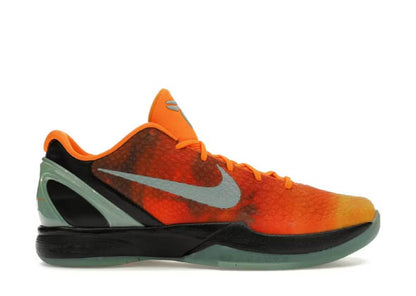 Nike Kobe 6 ASG Orange County Sunset 2011