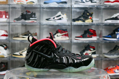 Air Foamposite Pro Prm Yeezy Black 2014
