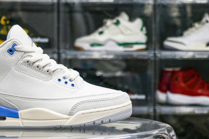 Air Jordan 3 Retro Lucky Shorts 2025