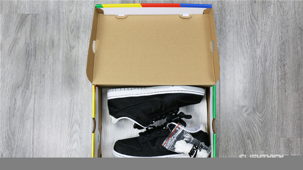 Nike SB Dunk Low Medicom BE@RBRICK 2020