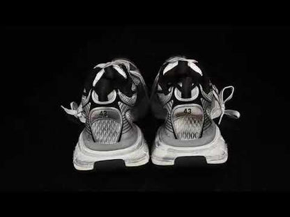 Balenciag* Womens 3XL Track Mesh