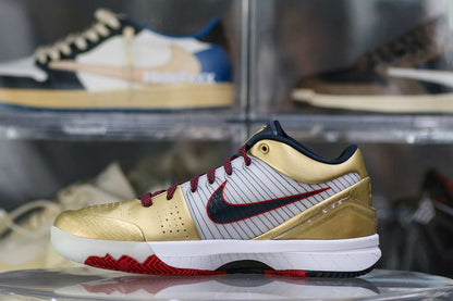 Nike Kobe 4 Protro Gold Medal (2024)