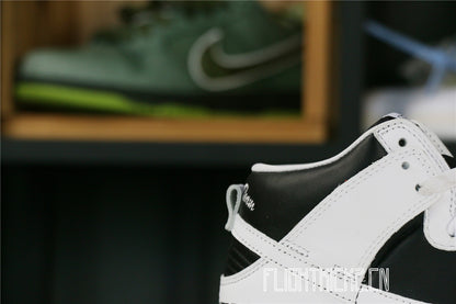 Nike SB Dunk High Supreme By Any Means Black