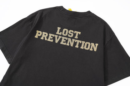 Gallery Dep Make old printed short-sleeved T-shirts