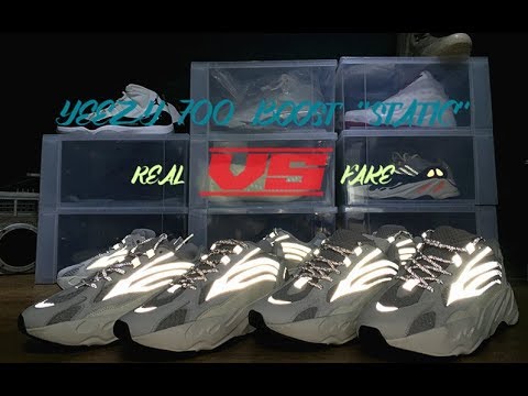 Adidas Yeezy 700 V2 Static 2018