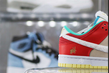 Nike Dunk Low Retro PRM Year of the Rabbit GuagnZhou