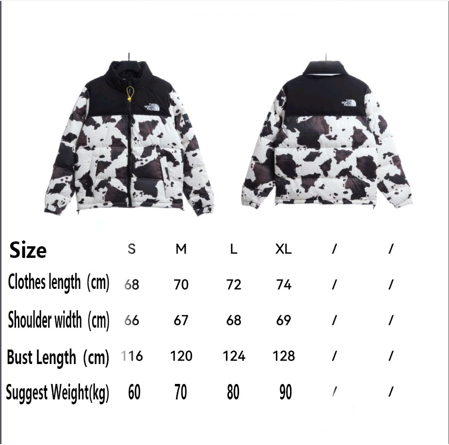 TNF1996 nuptse jrcket