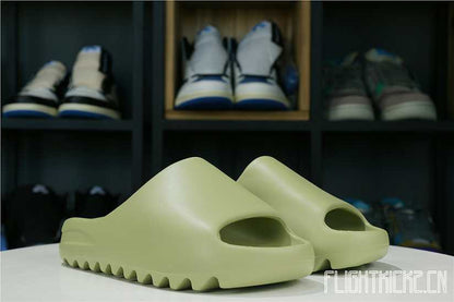 Kanye West Yeezy Slide Resin 2019(FX0494鐠炲棛璞㈤敍LN5 A1 Batch)