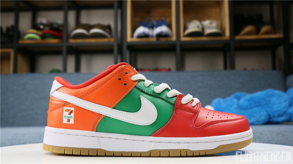 Nike SB Dunk Low 7-Eleven 711 2020