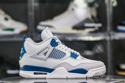 Air Jordan 4 Military Blue 2024 (LN5 A1 Batch)