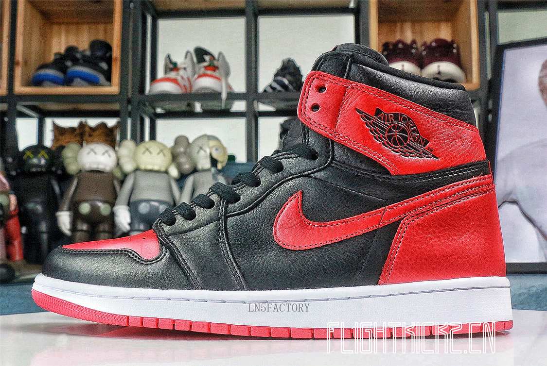 Jordan 1 OG Nrg Homage To Home 2018