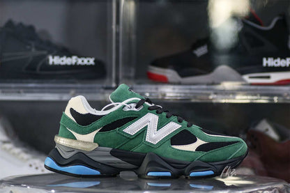 New Balance 9060 Team Forest Green