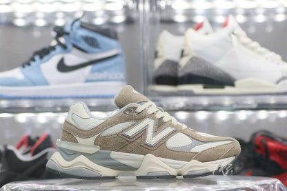 New Balance 9060 Driftwood Stone Pink Sea Salt