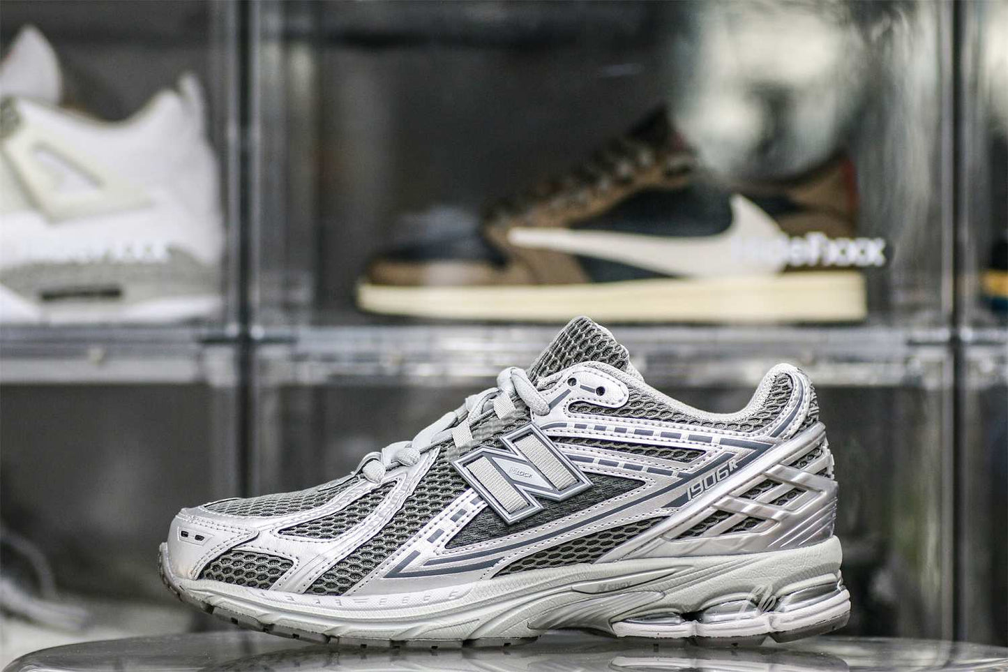 New Balance 1906R Harbor Grey