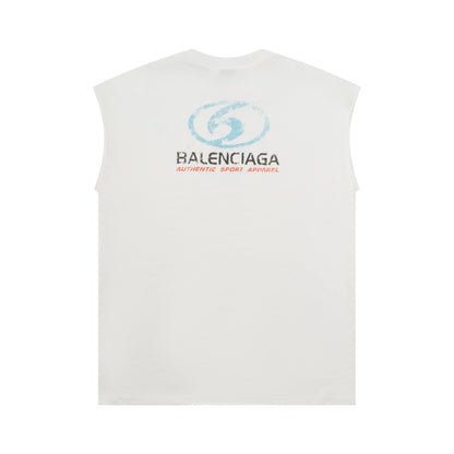 Balancig* Blcg surfing print vest