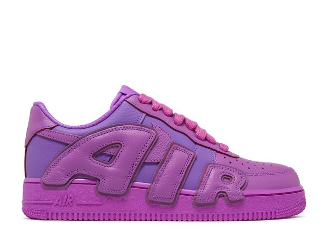 Cactus Plant Flea Market X Air Force 1 Low Premium Fuchsia Dream
