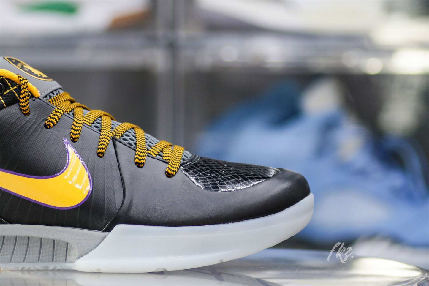 Nike Kobe 4 Protro Carpe Diem
