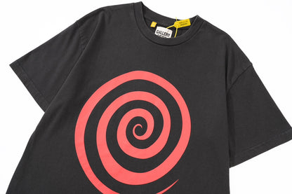 Gallery Dep Make old printed short-sleeved T-shirts