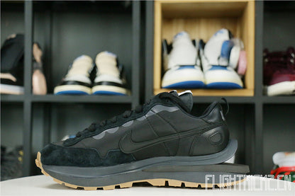 Nike Vaporwaffle Sacai Black Gum (LN5 A1)