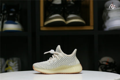 Yeezy 350 Boost Citrin NR Kid(Ln5 A1)