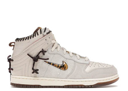 Nike Dunk High Bodega Sail Multi