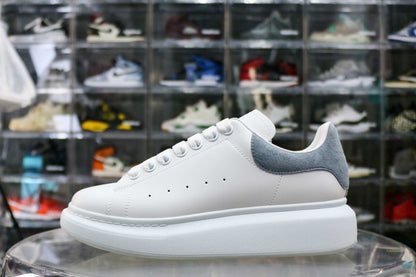 Alexander McQueen Oversized Sneaker White Dream Blue