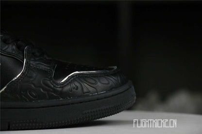 A Bathing Ape Bape SK8 Sta Black Silver