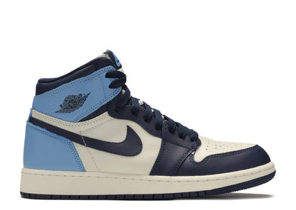 Air Jordan 1 Retro Obsidian (GS) (LN5 A1 Batch)
