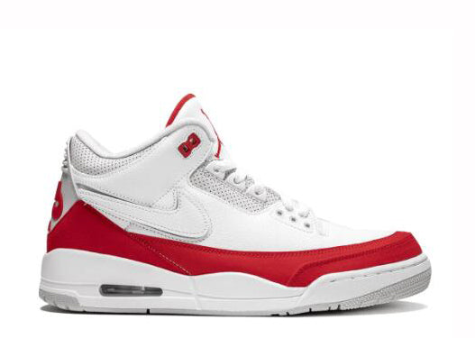 Air Jordan 3 Retro Tinker Air Max 1 University Red